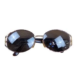 Sergio Tacchini Sunglasses Frame Italy ST1047-S T802 Tortoise acetate Gold